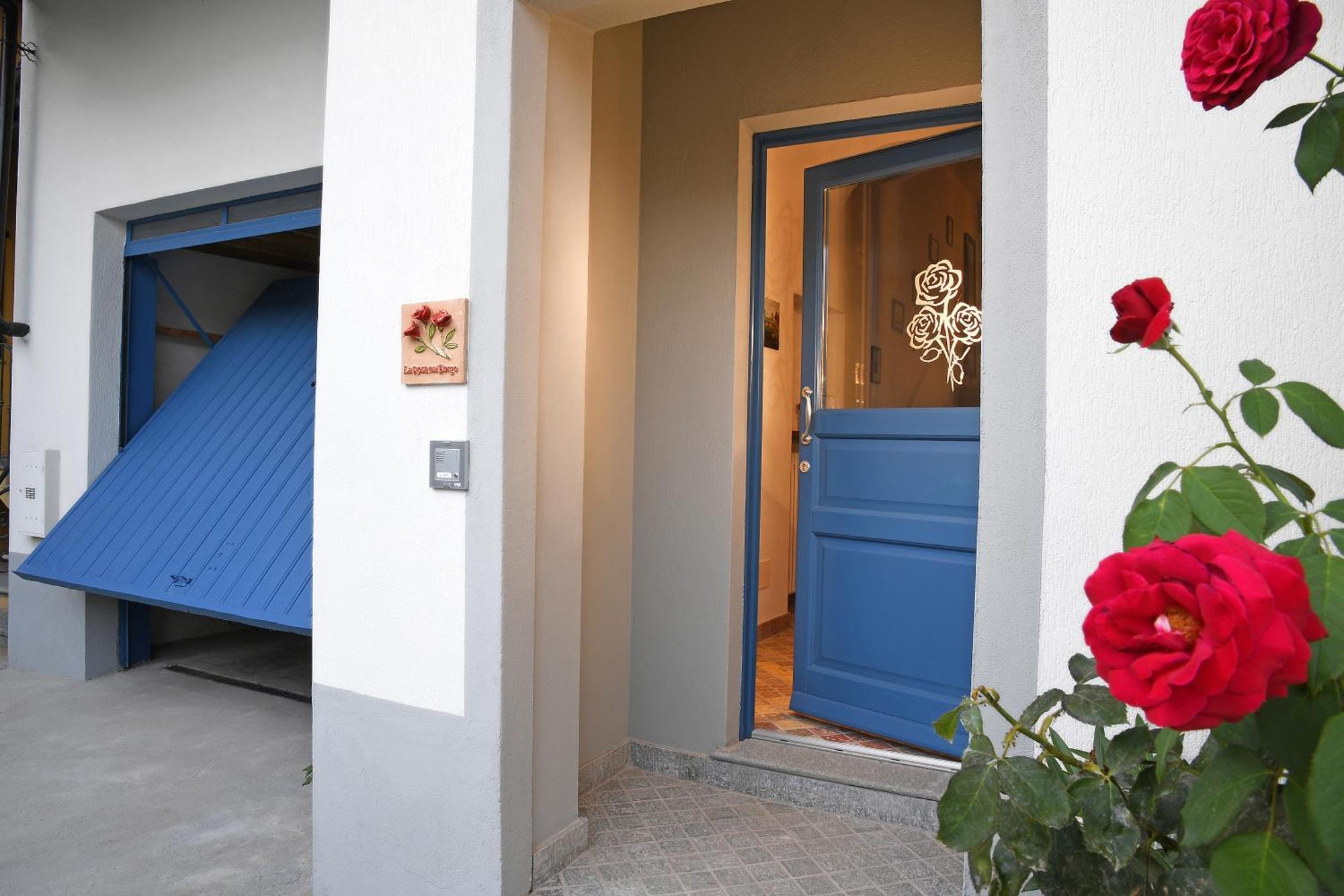 La Rosa Nel Borgo Διαμέρισμα La Morra Εξωτερικό φωτογραφία