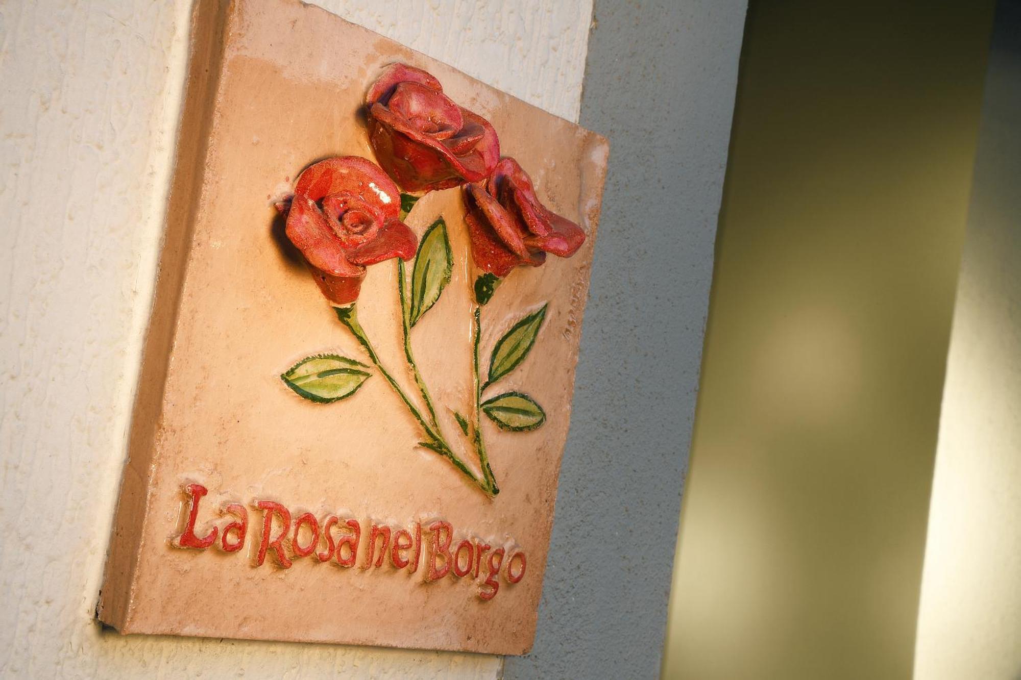La Rosa Nel Borgo Διαμέρισμα La Morra Εξωτερικό φωτογραφία